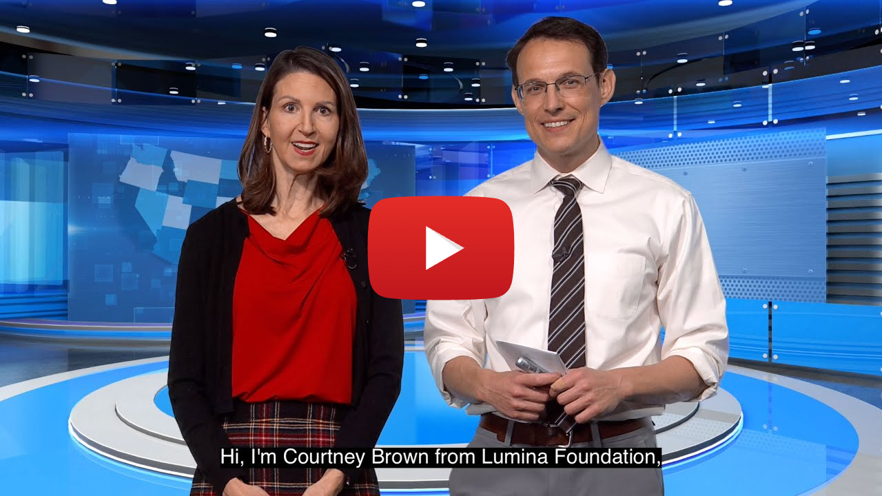 Join us on Feb. 5 for the next chapter of A Stronger Nation: From progress to payoff